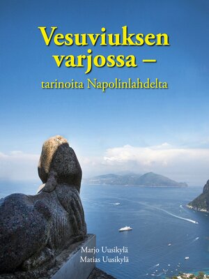 cover image of Vesuviuksen varjossa